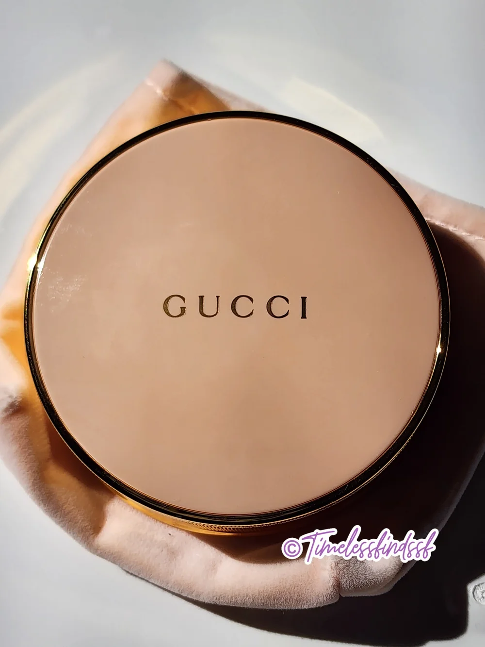 Gucci Poudre De Beauté Mat Naturel Face Powder